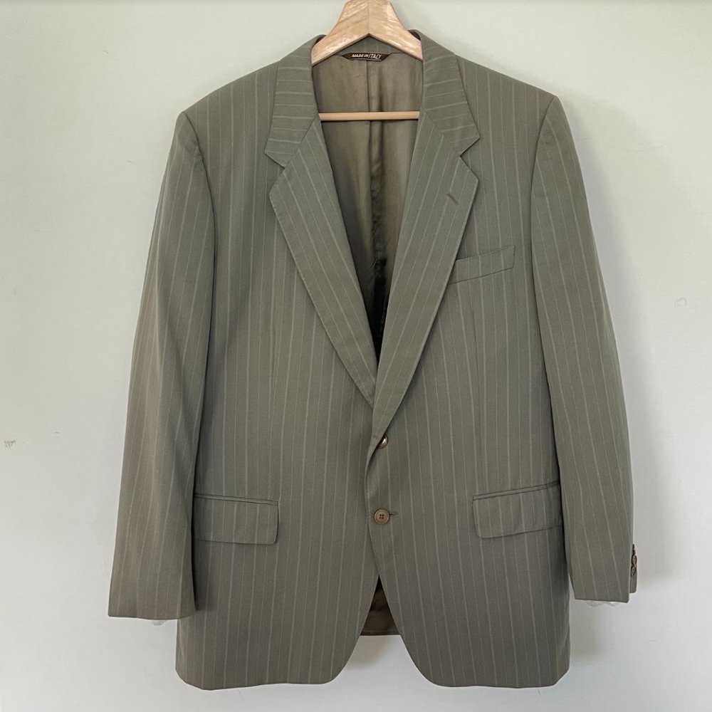 Canali Suit Jacket